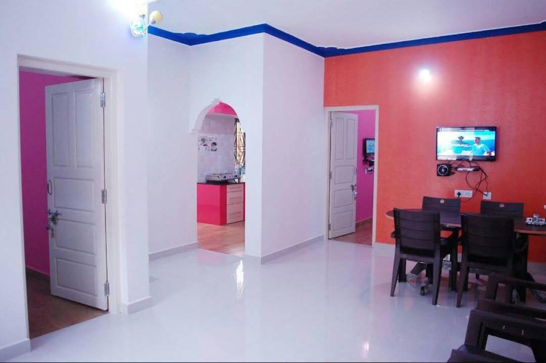 House Tully Villa Madikeri Luaran gambar