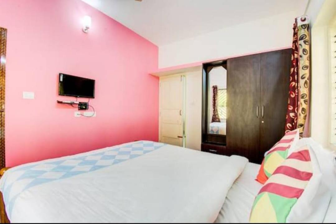 House Tully Villa Madikeri Luaran gambar