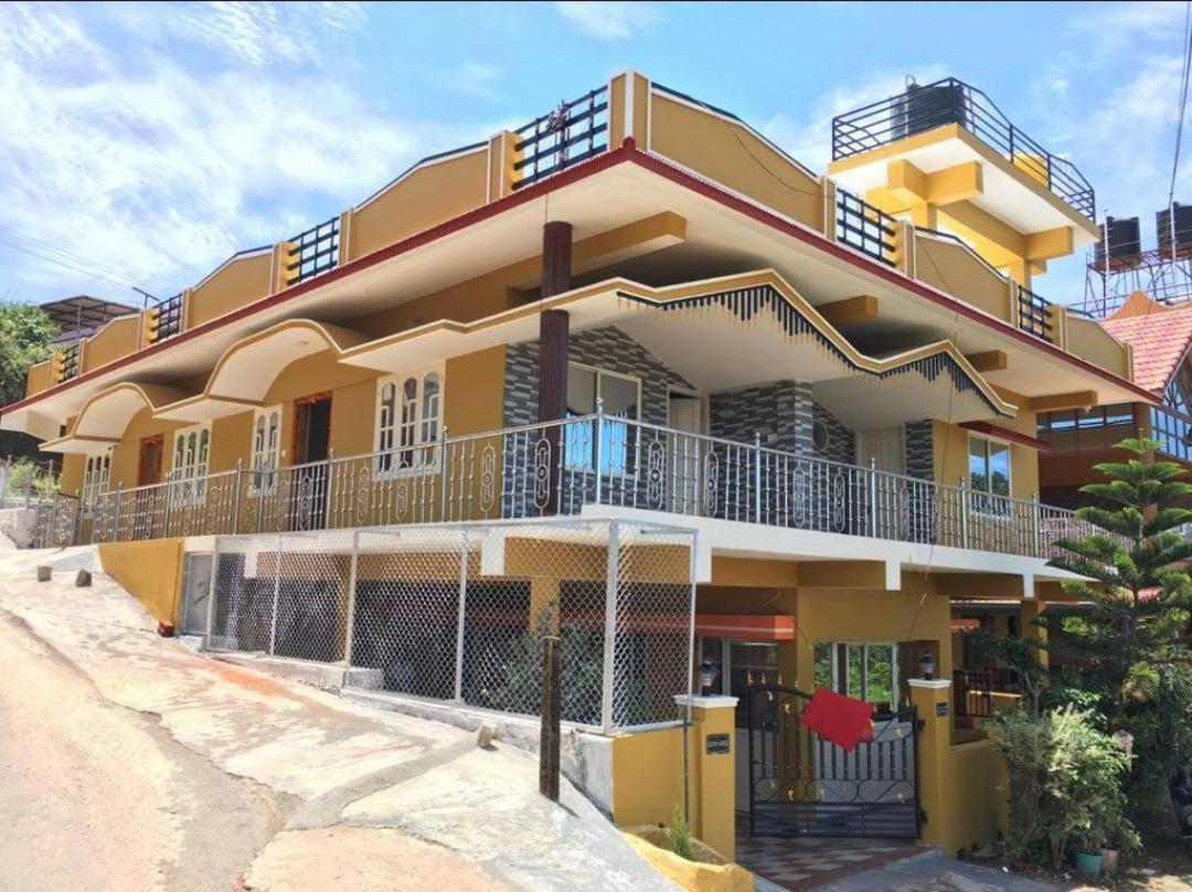 House Tully Villa Madikeri Luaran gambar